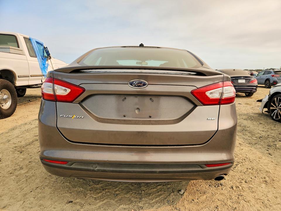 2013 Ford Fusion მანქანა იყიდება აუქციონზე, vin: 3FA6P0H71DR345427, აუქციონის ნომერი: 63583966