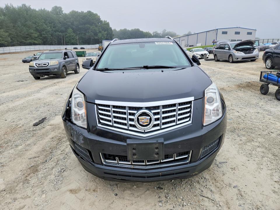 2014 Cadillac Srx მანქანა იყიდება აუქციონზე, vin: 3GYFNBE34ES563959, აუქციონის ნომერი: 63531066