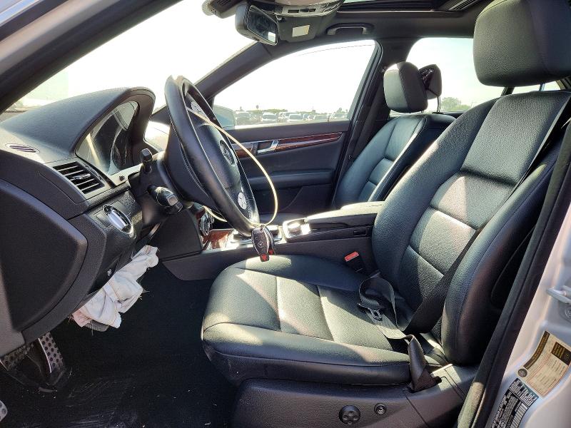 Aukcja sprzedaży 2011 Mercedes-benz C, vin: WDDGF5EB4BA507779, numer aukcji: 63553626