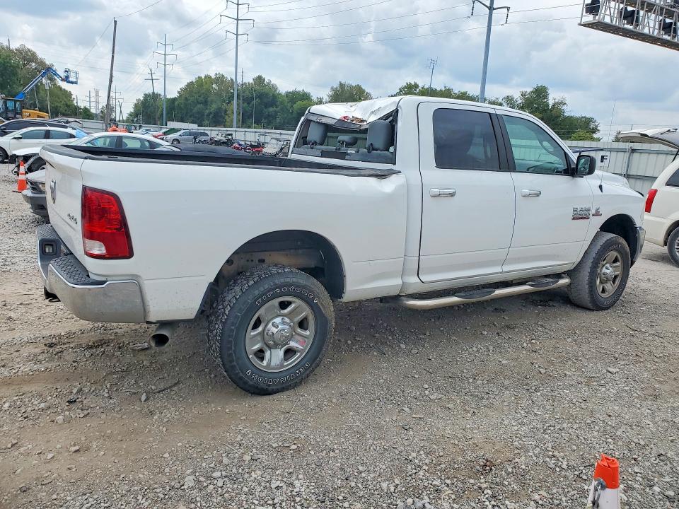 67173766 :رقم المزاد ، 3C6UR5DL3GG229763 vin ، 2016 Ram 2500 مزاد بيع