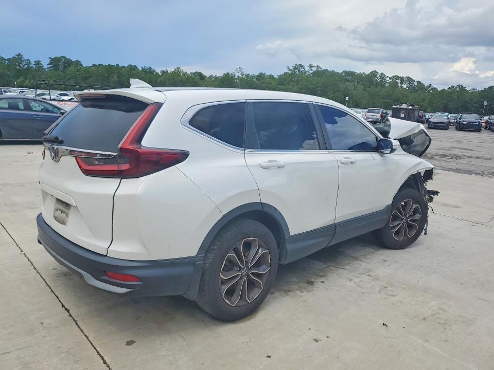 Продаж на аукціоні авто 2021 Honda Cr-v, vin: 5J6RW1H50MA004488, номер лоту: 64050276