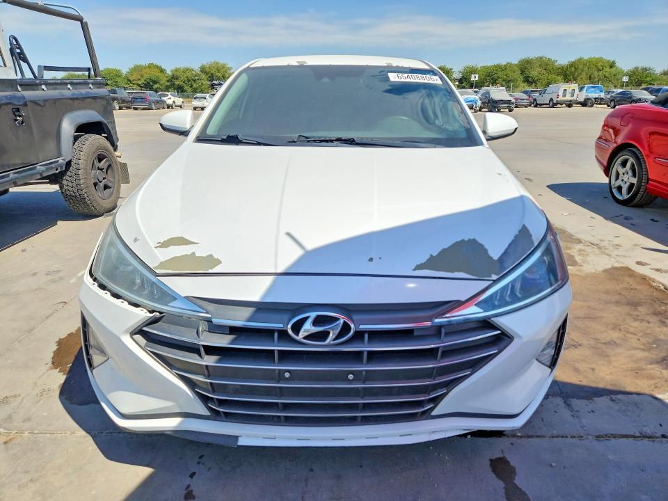 Продажа на аукционе авто 2020 Hyundai Elantra, vin: 5NPD84LF1LH542006, номер лота: 65408806