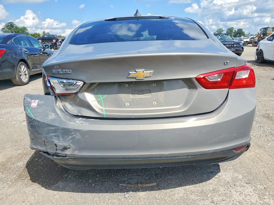 Aukcja sprzedaży 2017 Chevrolet Malibu, vin: 1G1ZE5ST2HF119568, numer aukcji: 65875026
