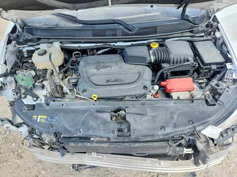 65534656 :رقم المزاد ، 2C4RC1BG1RR125218 vin ، 2024 Chrysler Pacifica مزاد بيع