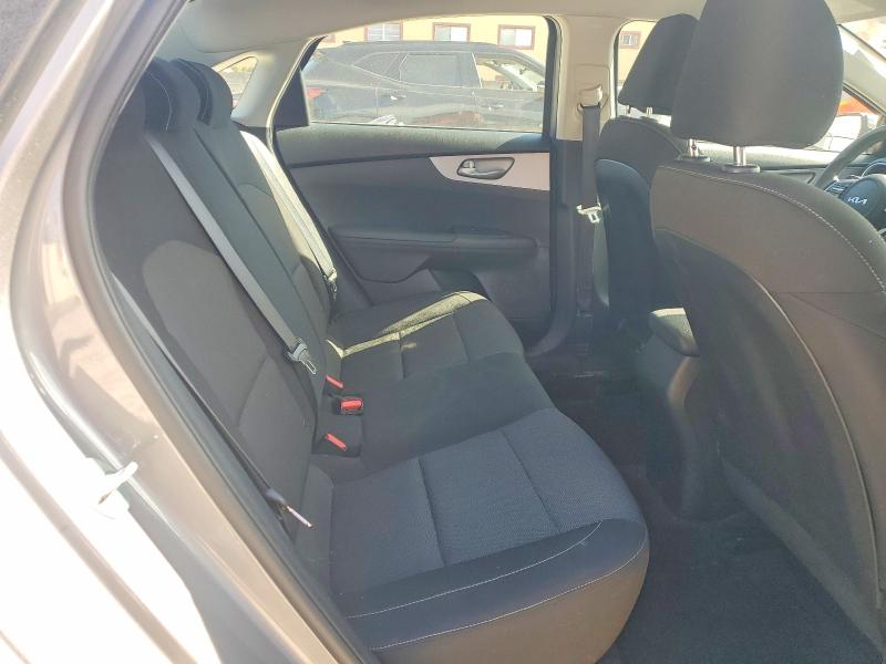 2024 Kia Forte მანქანა იყიდება აუქციონზე, vin: 3KPF24AD6RE734451, აუქციონის ნომერი: 66801216