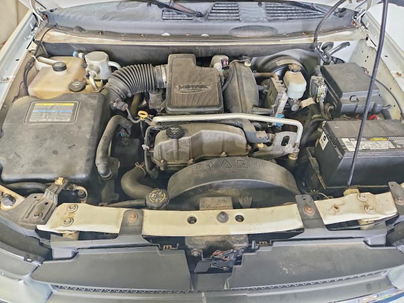 2007 Chevrolet Trailblazer მანქანა იყიდება აუქციონზე, vin: 1GNDT13S072243664, აუქციონის ნომერი: 64430436