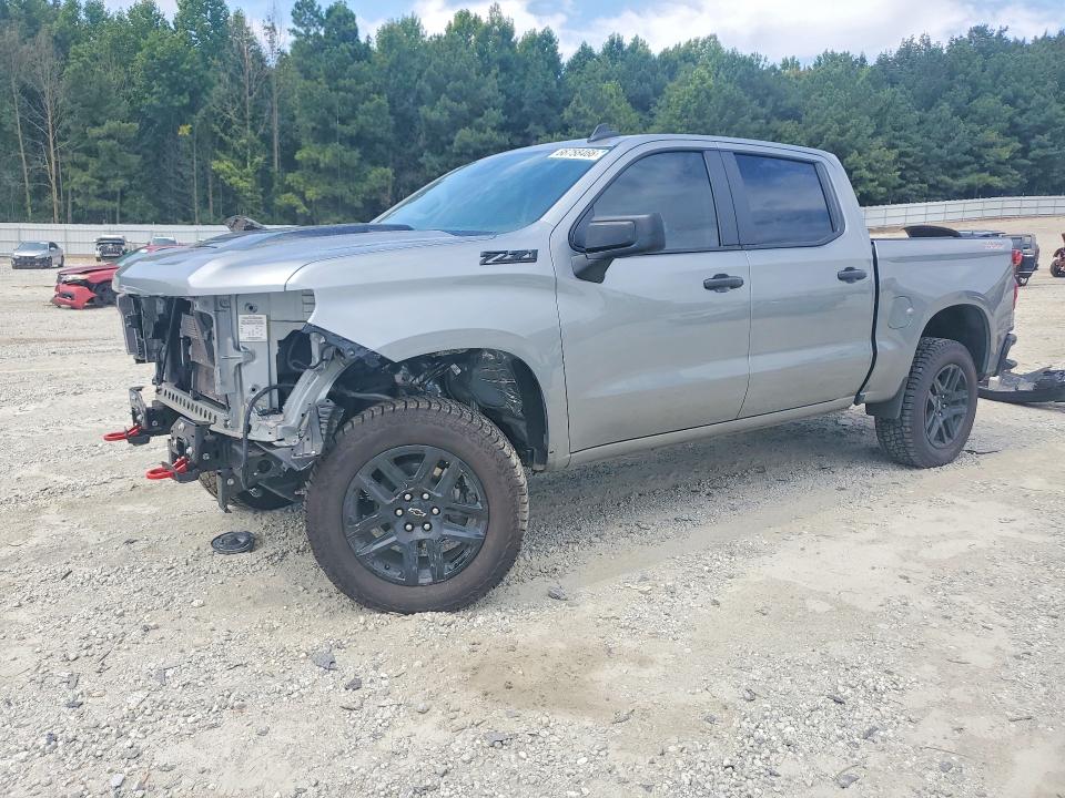 Aukcja sprzedaży 2025 Chevrolet Silverado, vin: 3GCUKCED7SG116447, numer aukcji: 66758466