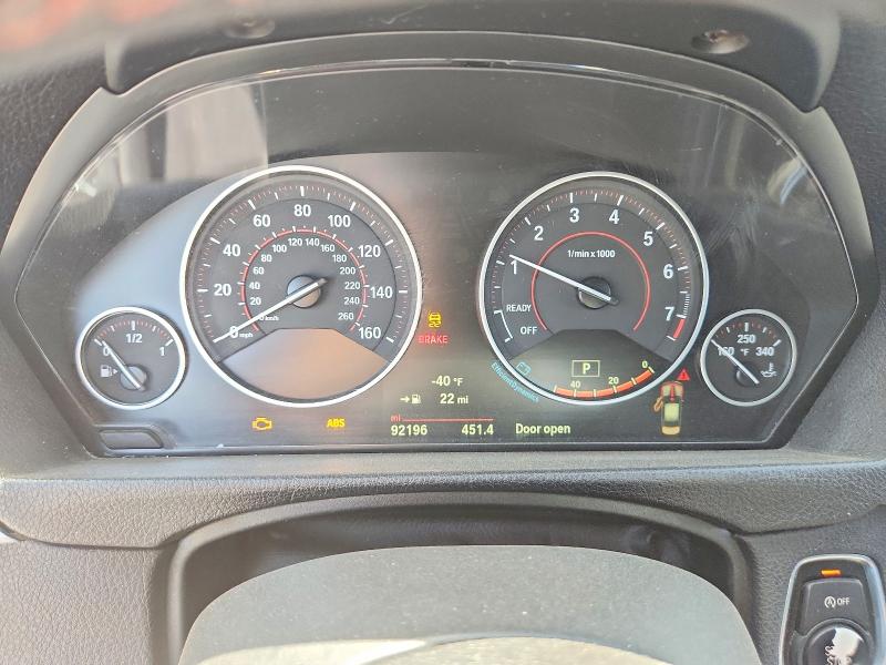 Aukcja sprzedaży 2016 Bmw 328, vin: WBA8E9C53GK646984, numer aukcji: 63602326