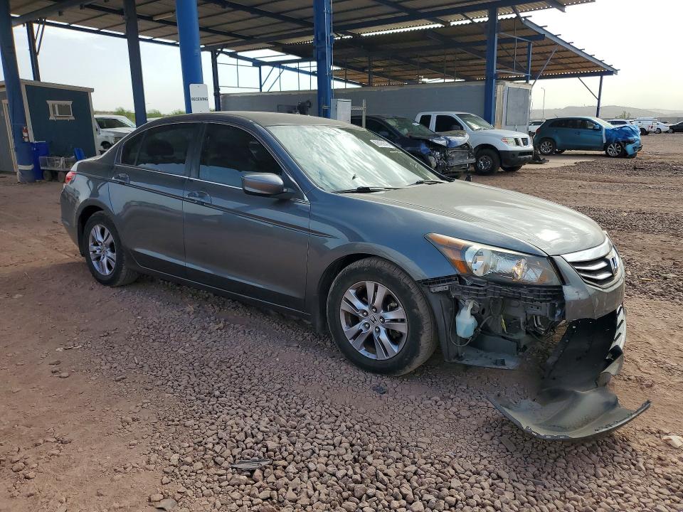 Продажа на аукционе авто 2012 Honda Accord, vin: 1HGCP2F45CA221026, номер лота: 63490546