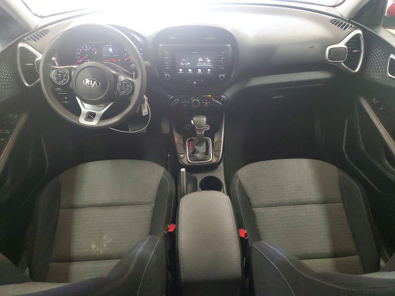 68266656 :رقم المزاد ، KNDJ23AUXL7710343 vin ، 2020 Kia Soul مزاد بيع