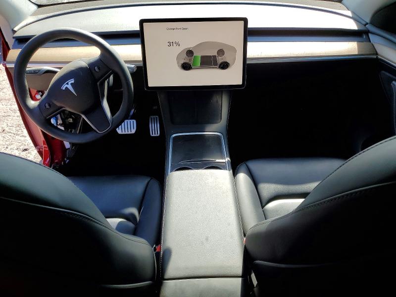 Aukcja sprzedaży 2023 Tesla Model Y, vin: 7SAYGDEF1PF977276, numer aukcji: 62529356
