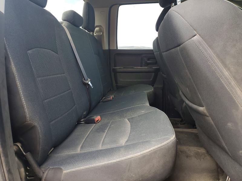 63177286 :رقم المزاد ، 1C6RR7FG4MS566870 vin ، 2021 Ram 1500 Classic مزاد بيع