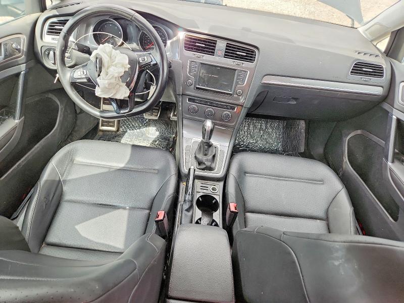 Aukcja sprzedaży 2017 Volkswagen Golf Alltrack, vin: 3VWH17AU9HM516776, numer aukcji: 66808816
