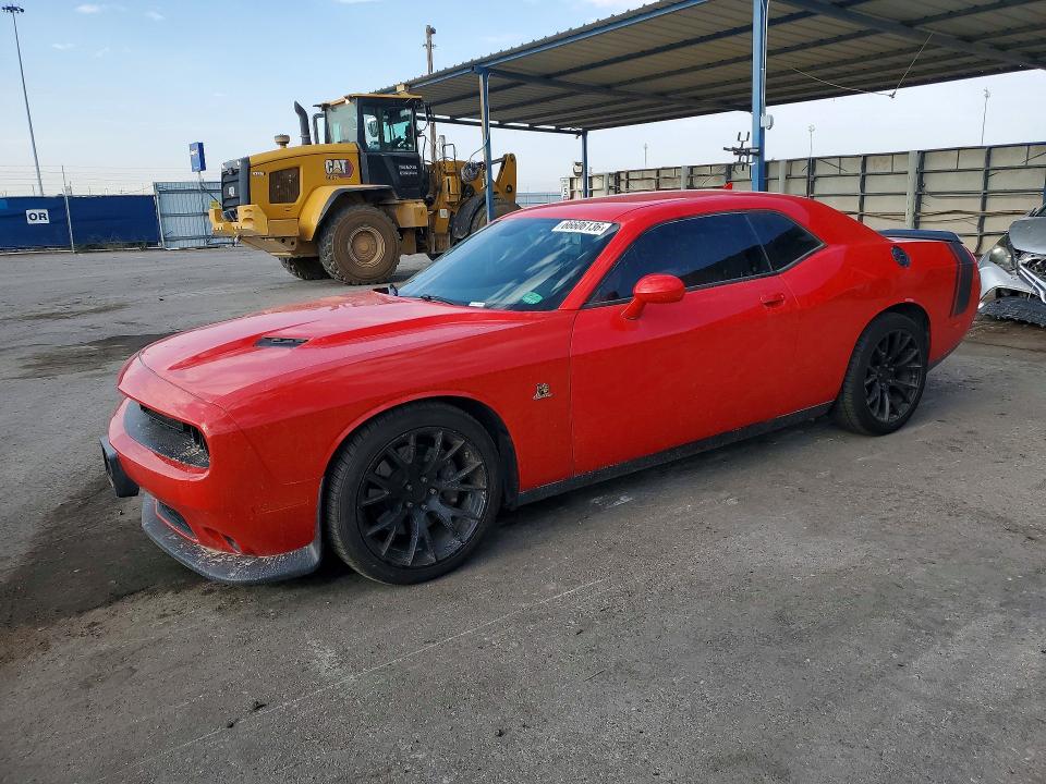 Aukcja sprzedaży 2016 Dodge Challenger, vin: 2C3CDZFJ1GH264148, numer aukcji: 66606136
