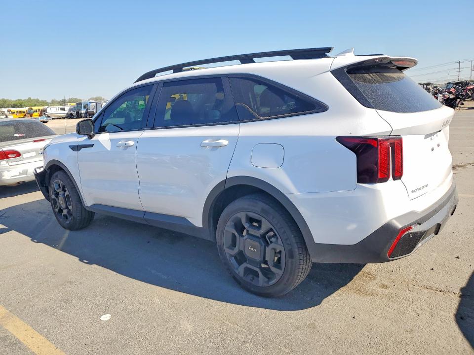 Продаж на аукціоні авто 2024 Kia Sorento, vin: 5XYRHDJF4RG269135, номер лоту: 66560796