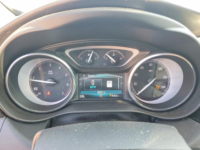 64968096 :رقم المزاد ، LRBFX2SA8LD083910 vin ، 2020 Buick Envision مزاد بيع
