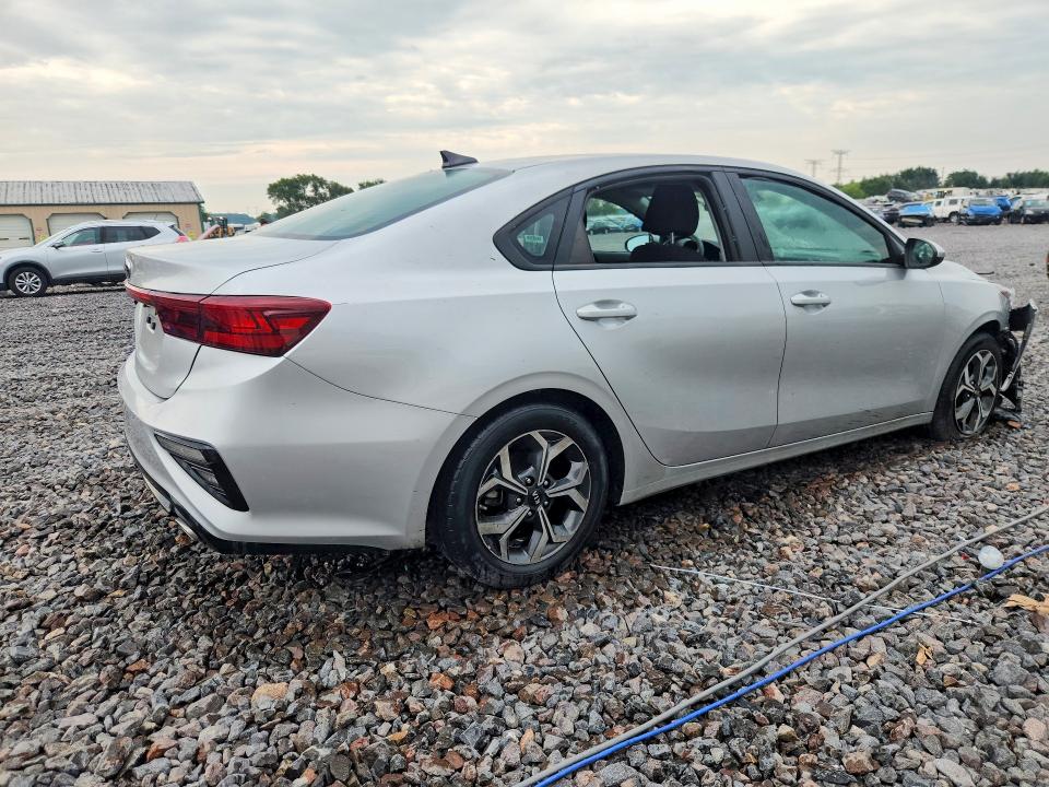 Продаж на аукціоні авто 2021 Kia Forte, vin: 3KPF24AD8ME334710, номер лоту: 64017676