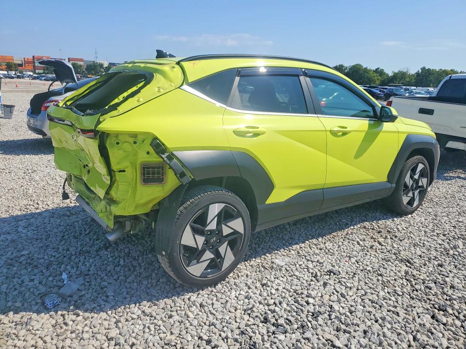 Продажа на аукционе авто 2025 Hyundai Kona, vin: KM8HECA32SU199445, номер лота: 65678556