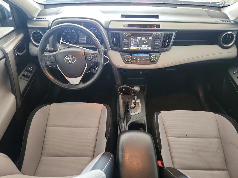 Продажа на аукционе авто 2017 Toyota Rav4, vin: 2T3RFREV8HW576831, номер лота: 62297026