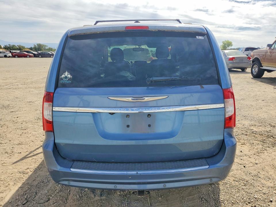 Aukcja sprzedaży 2012 Chrysler Town & Country, vin: 2C4RC1BG5CR200722, numer aukcji: 66291406