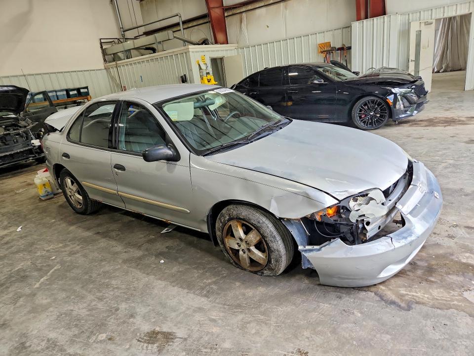 Продажа на аукционе авто 2005 Chevrolet Cavalier, vin: 1G1JF52F457157250, номер лота: 66354686