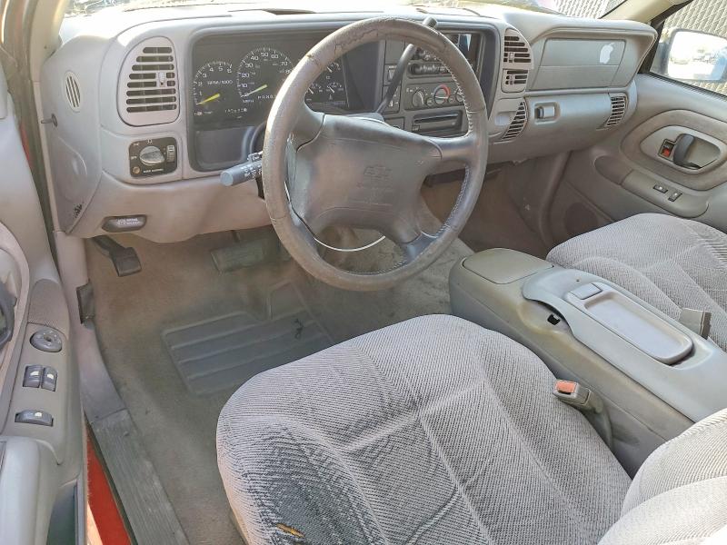 Aukcja sprzedaży 1997 Chevrolet Gmt-400, vin: 2GCEC19R5V1198512, numer aukcji: 63710406