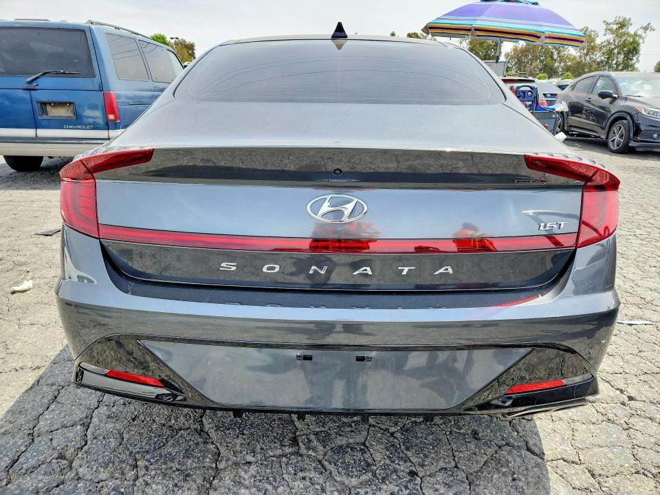 64161516 :رقم المزاد ، KMHL44J2XNA235348 vin ، 2022 Hyundai Sonata مزاد بيع