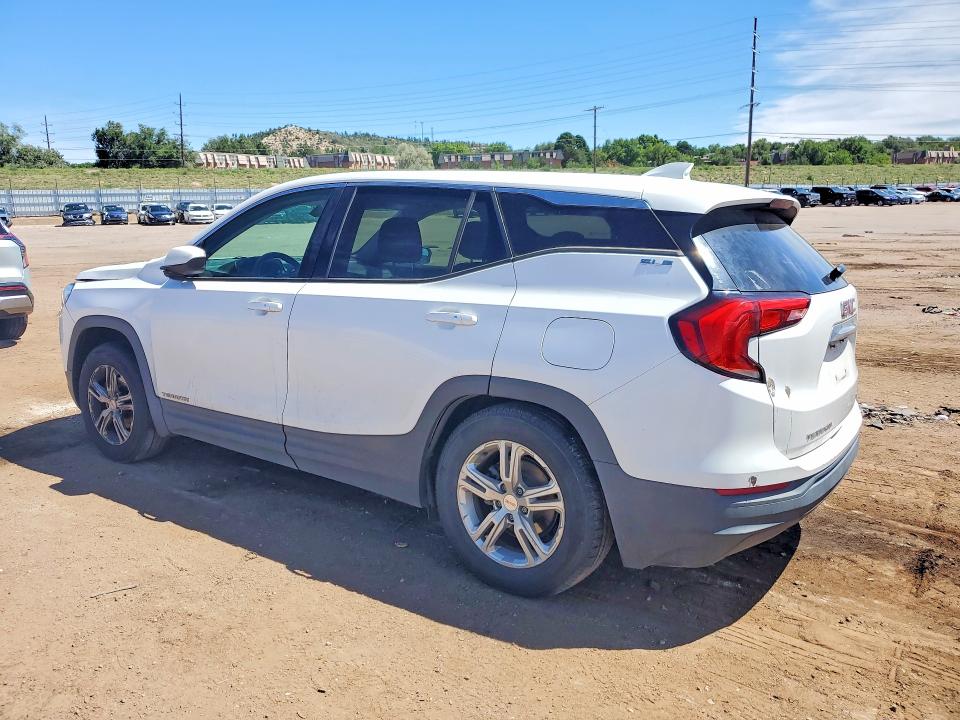 Aukcja sprzedaży 2018 Gmc Terrain, vin: 3GKALTEVXJL143466, numer aukcji: 65278126