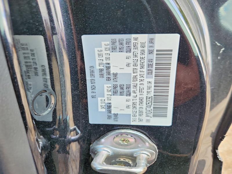 66263846 :رقم المزاد ، JM1NDAD74N0508390 vin ، 2022 Mazda Mx-5 Miata مزاد بيع