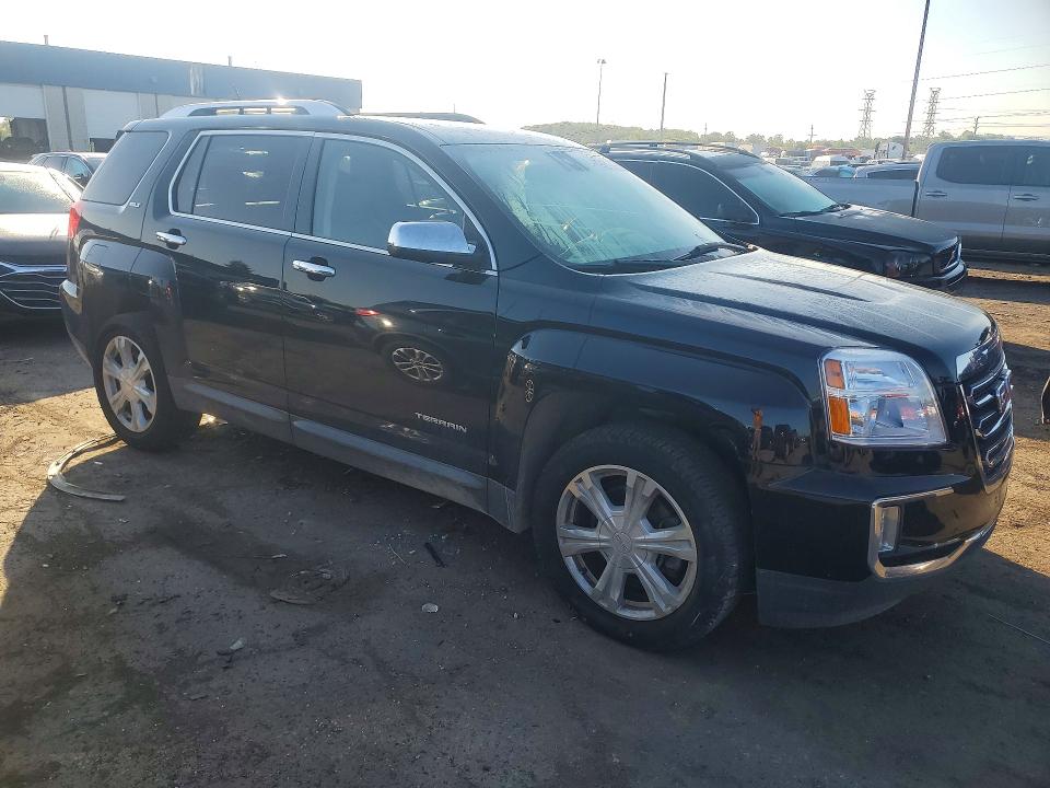 Aukcja sprzedaży 2017 Gmc Terrain, vin: 2GKALPEK8H6245862, numer aukcji: 63729696