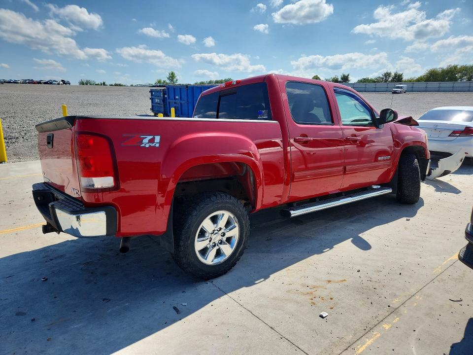 63845496 :رقم المزاد ، 3GTP2WE70CG147355 vin ، 2012 Gmc Sierra مزاد بيع