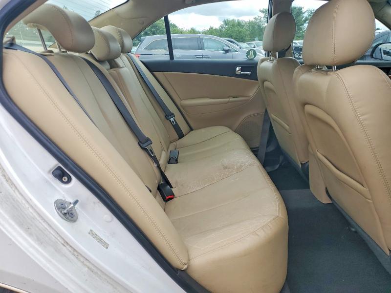 Aukcja sprzedaży 2010 Hyundai Sonata, vin: 5NPEU4AF8AH599299, numer aukcji: 63865666