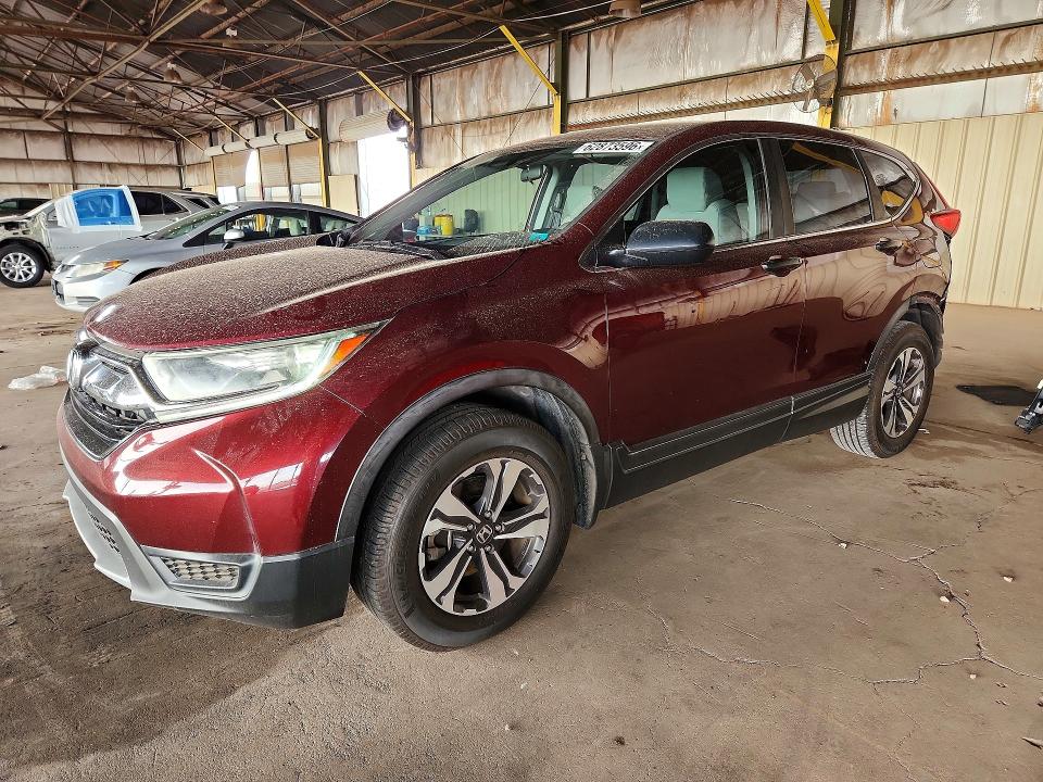 2019 Honda Cr-v მანქანა იყიდება აუქციონზე, vin: 5J6RW6H31KL002021, აუქციონის ნომერი: 62873596