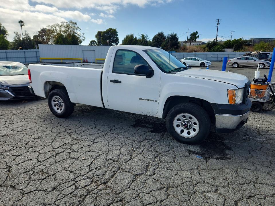 Продаж на аукціоні авто 2009 Gmc Sierra, vin: 1GTEC14019Z116894, номер лоту: 67158636