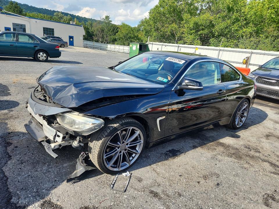 Aukcja sprzedaży 2014 Bmw 428, vin: WBA3N9C51EF720550, numer aukcji: 66932296