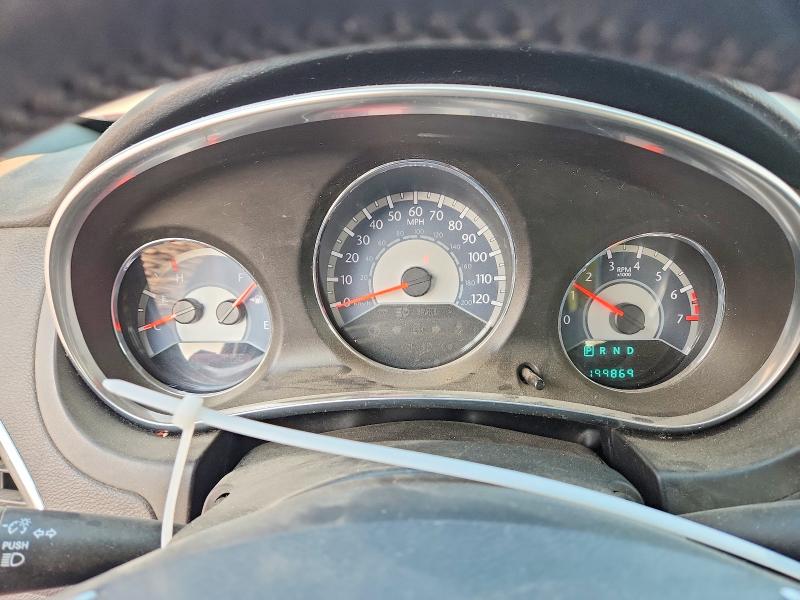 64090046 :رقم المزاد ، 1C3CCBBB6CN288231 vin ، 2012 Chrysler 200 مزاد بيع