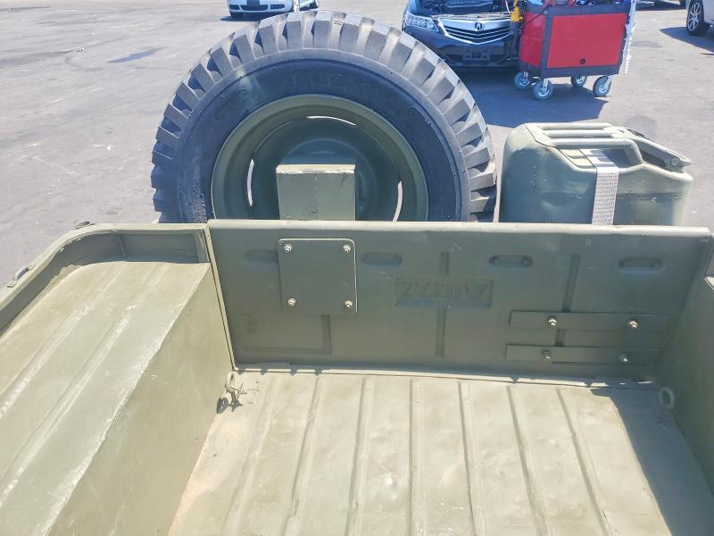 Auction sale of the 1946 Willy Jeep, vin: 88317, lot number: 64667416
