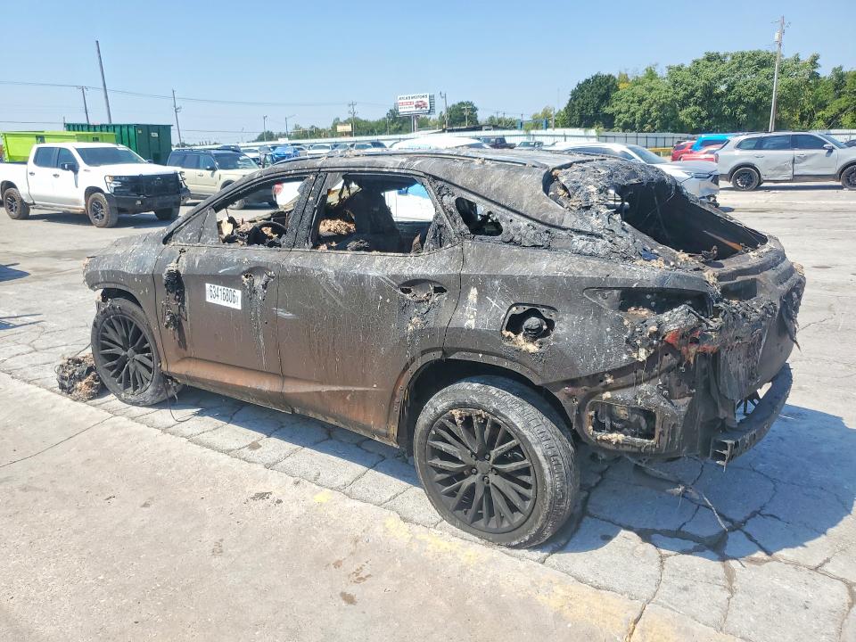 Продажа на аукционе авто 2022 Lexus Rx, vin: 2T2YZMDA1NC364682, номер лота: 63416806