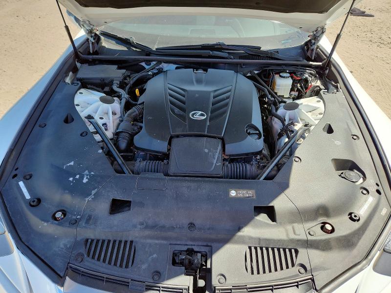 Aukcja sprzedaży 2020 Lexus Lc, vin: JTHEP5AY1LA007569, numer aukcji: 65727696