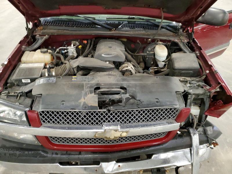 Aukcja sprzedaży 2004 Chevrolet Silverado, vin: 2GCEK19T241388930, numer aukcji: 64821906