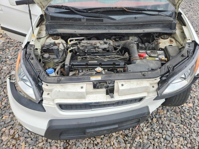 64657346 :رقم المزاد ، KNDJT2A27A7701179 vin ، 2010 Kia Soul مزاد بيع