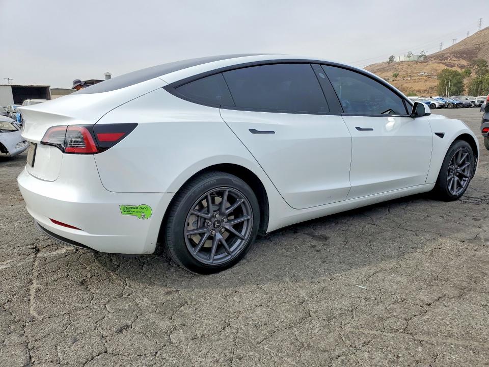 Aukcja sprzedaży 2023 Tesla Model 3, vin: 5YJ3E1EA9PF606155, numer aukcji: 64809336