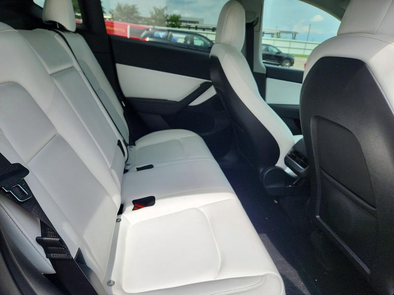 Aukcja sprzedaży 2021 Tesla Model Y, vin: 5YJYGDEE3MF306613, numer aukcji: 64826846