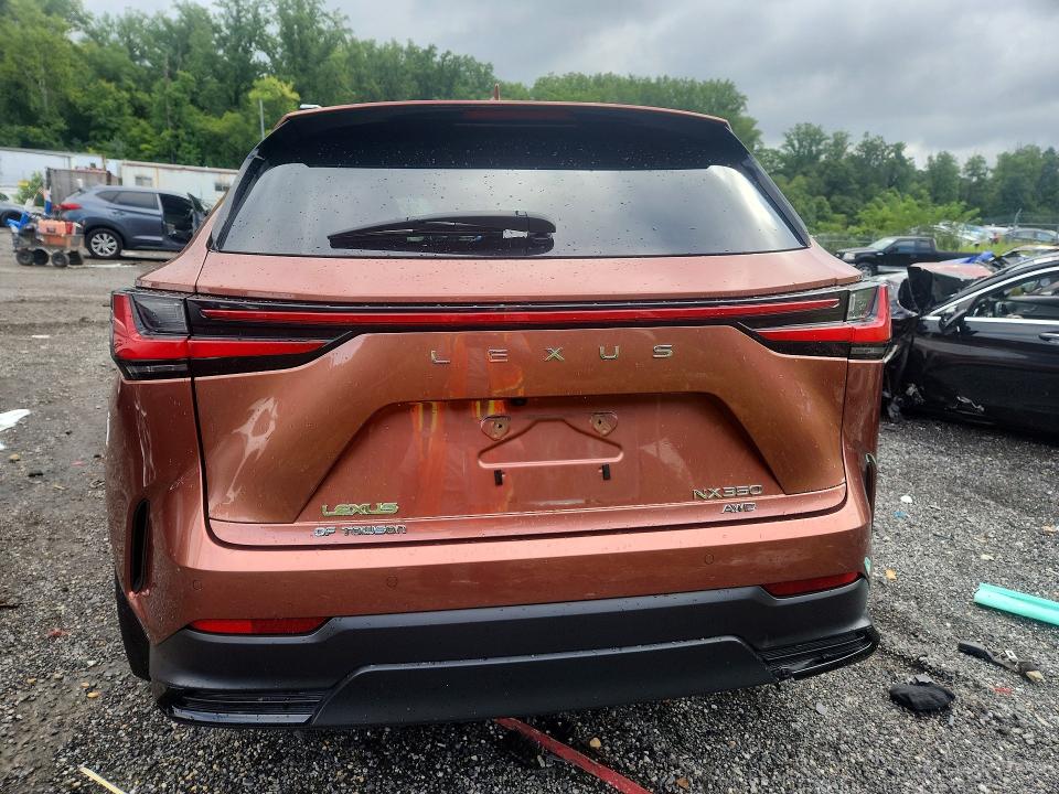 Продажа на аукционе авто 2025 Lexus Nx, vin: 2T2GGCEZ4SC066056, номер лота: 64581826