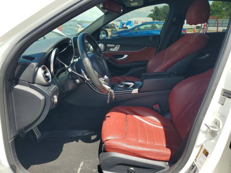 Aukcja sprzedaży 2015 Mercedes-benz C, vin: 55SWF4KB6FU015075, numer aukcji: 66229846
