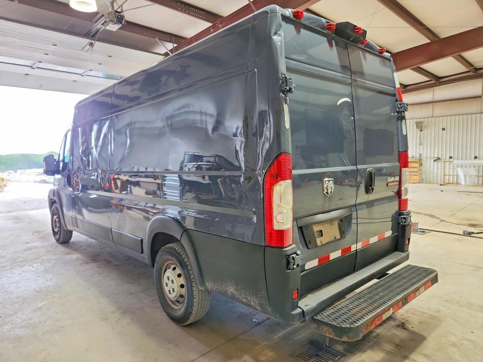 63449736 :رقم المزاد ، 3C6URVJG5LE136434 vin ، 2020 Ram Promaster 3500 مزاد بيع