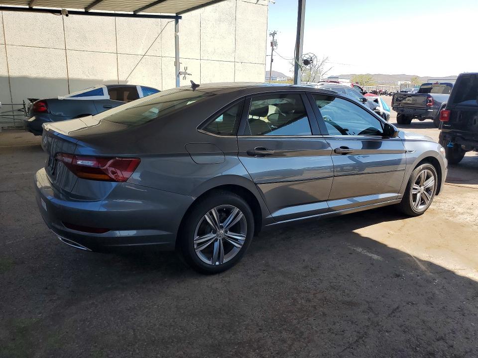 65391016 :رقم المزاد ، 3VWC57BU4KM080715 vin ، 2019 Volkswagen Jetta مزاد بيع