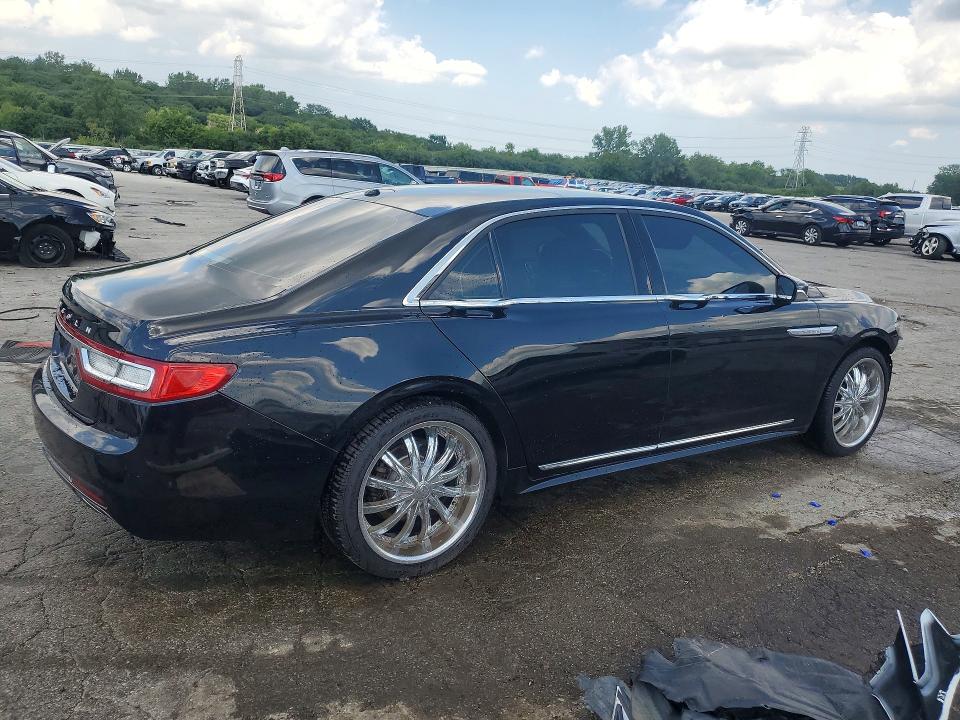 Aukcja sprzedaży 2017 Lincoln Continental, vin: 1LN6L9NC7H5605555, numer aukcji: 62941516