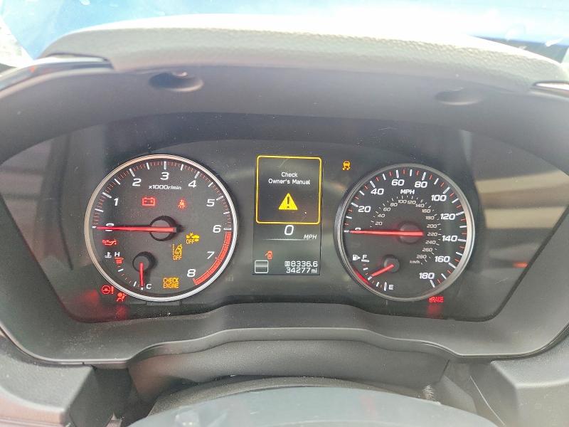 Aukcja sprzedaży 2024 Subaru Wrx, vin: JF1VBAH63R9816584, numer aukcji: 63499176