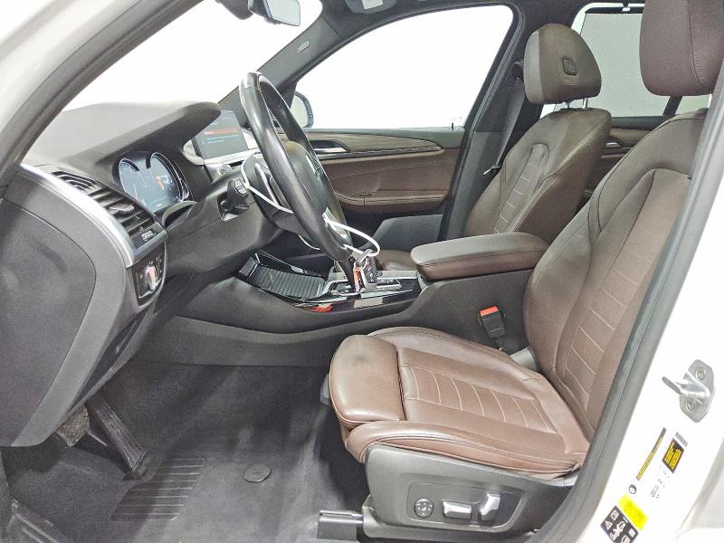 64857036 :رقم المزاد ، 5UXTR9C58JLA13983 vin ، 2018 Bmw X3 مزاد بيع